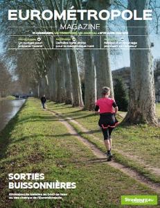 Eurométropole magazine n°29 avril 2021