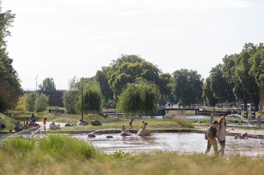 1 Parc De L Etoile 67076 Strasbourg Cedex