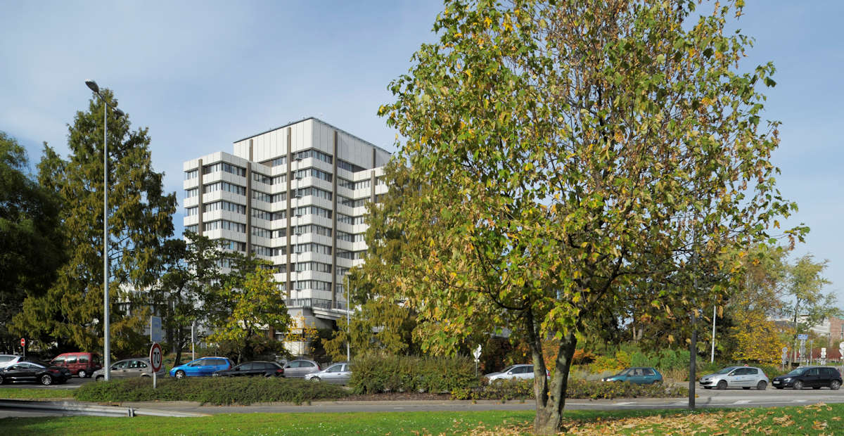 1 Parc De L étoile 67076 Strasbourg Cedex