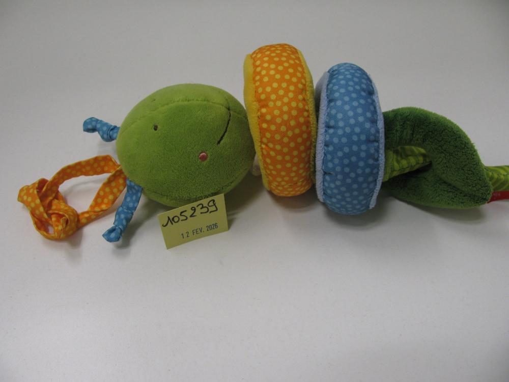 Jeux, jouets, peluches : N° 2026000861 Trouvé(e) le : Fri Feb 13 00:00:00 CET 2026