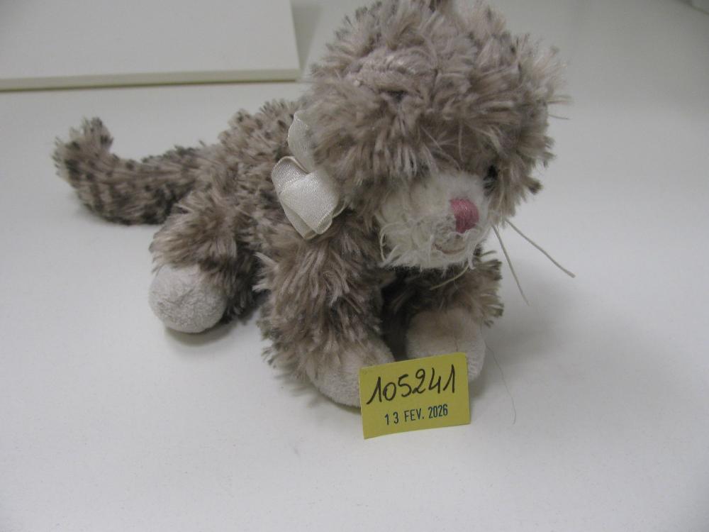 Jeux, jouets, peluches : N° 2026000863 Trouvé(e) le : Fri Feb 13 00:00:00 CET 2026