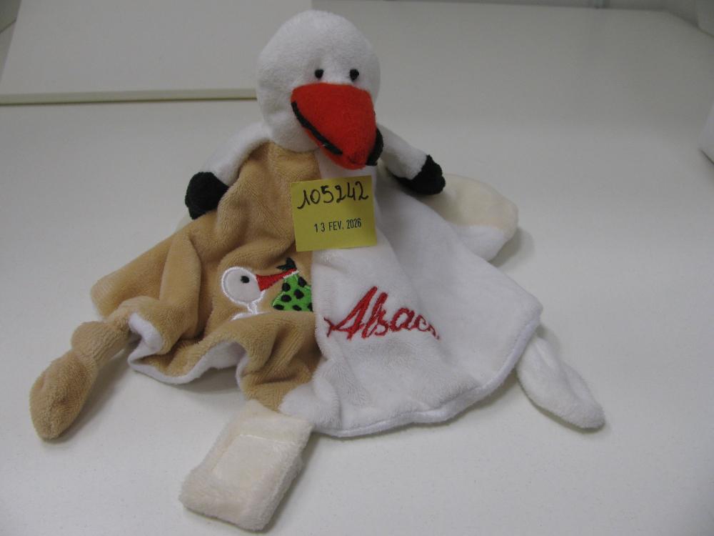 Jeux, jouets, peluches : N° 2026000864 Trouvé(e) le : Fri Feb 13 00:00:00 CET 2026