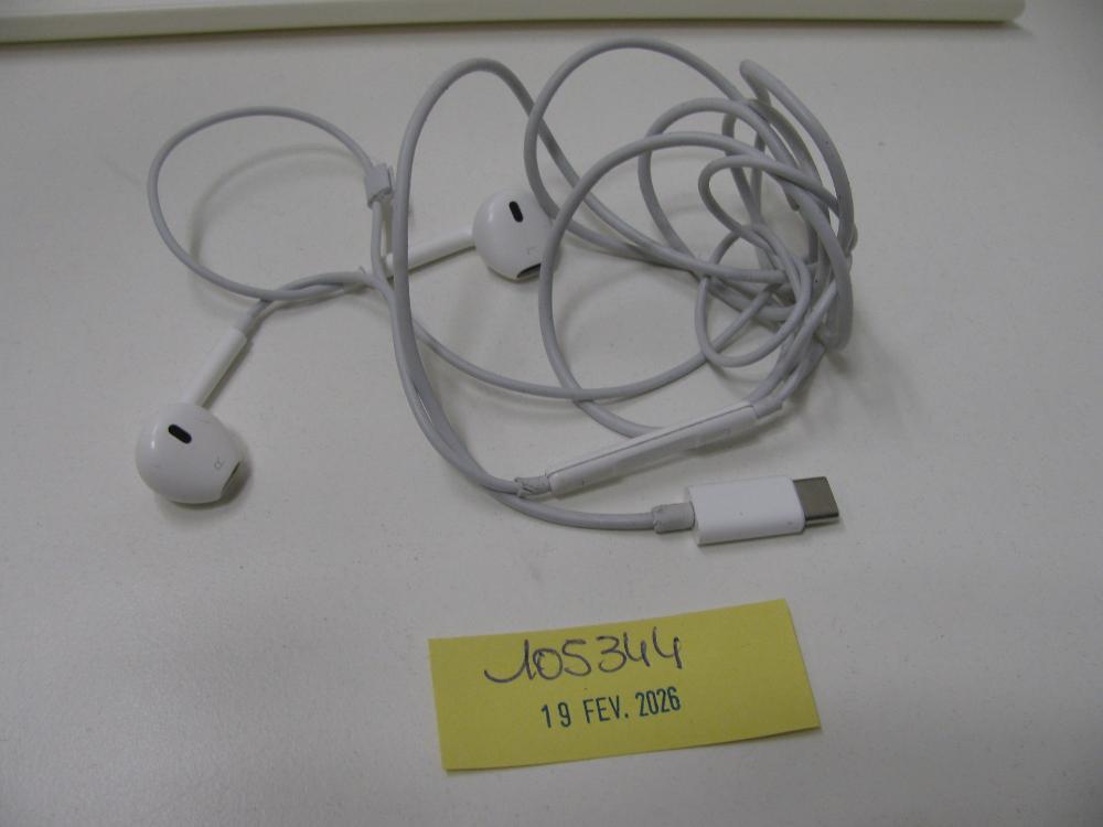 Électronique, informatique, image, son : N° 2026000966 Trouvé(e) le : Thu Feb 19 00:00:00 CET 2026