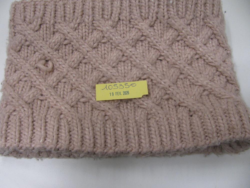 Vêtements, chaussures, accessoires : N° 2026000972 Trouvé(e) le : 19/02/2026