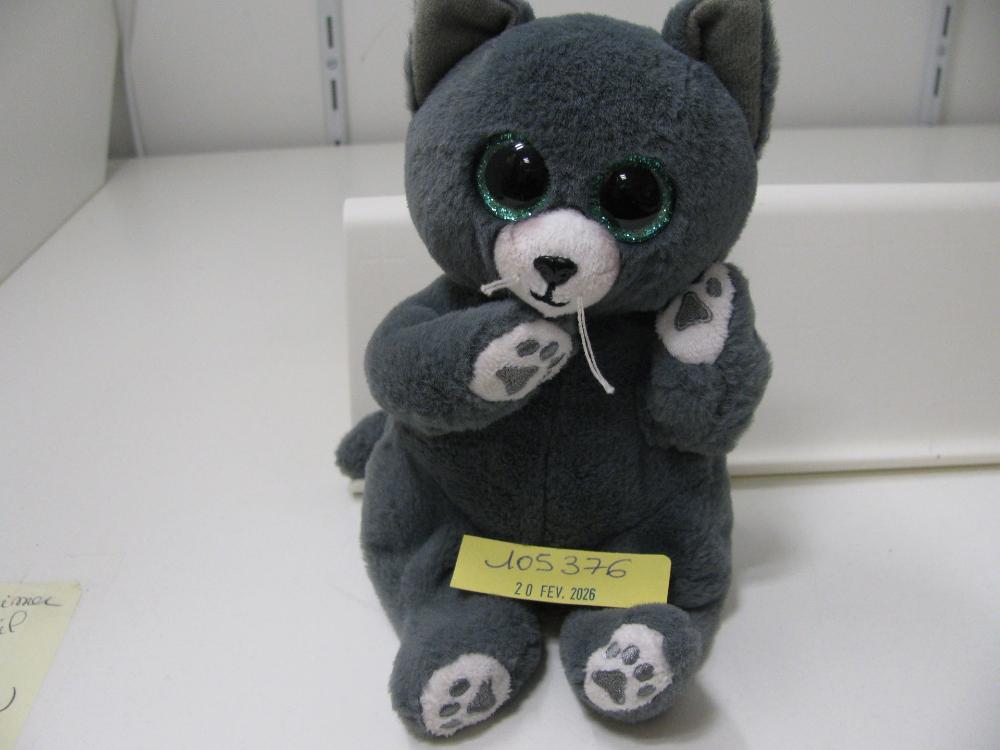 Jeux, jouets, peluches : N° 2026000998 Trouvé(e) le : Fri Feb 20 00:00:00 CET 2026