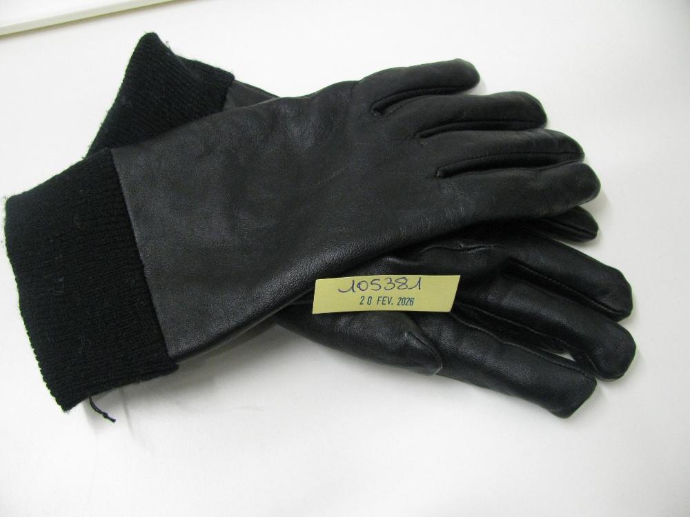 Vêtements, chaussures, accessoires : N° 2026001003 Trouvé(e) le : 20/02/2026