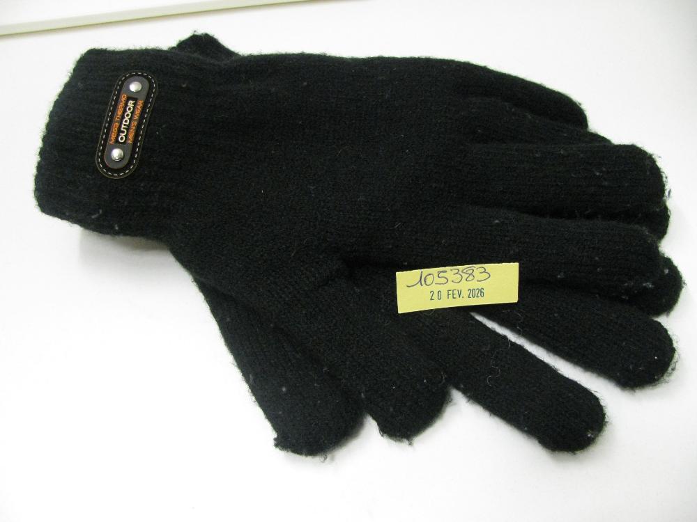Vêtements, chaussures, accessoires : N° 2026001005 Trouvé(e) le : 20/02/2026