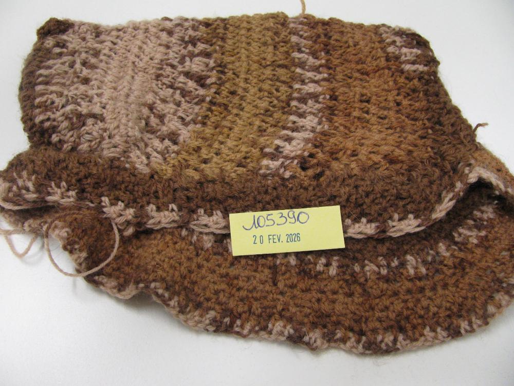 Vêtements, chaussures, accessoires : N° 2026001012 Trouvé(e) le : 20/02/2026