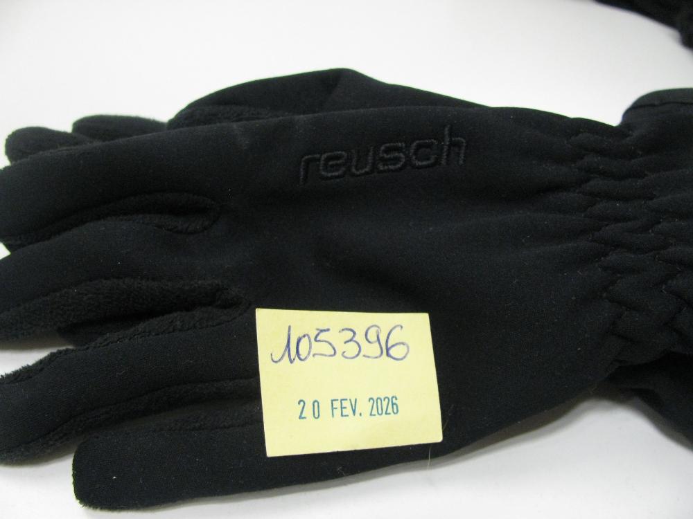 Vêtements, chaussures, accessoires : N° 2026001018 Trouvé(e) le : 20/02/2026