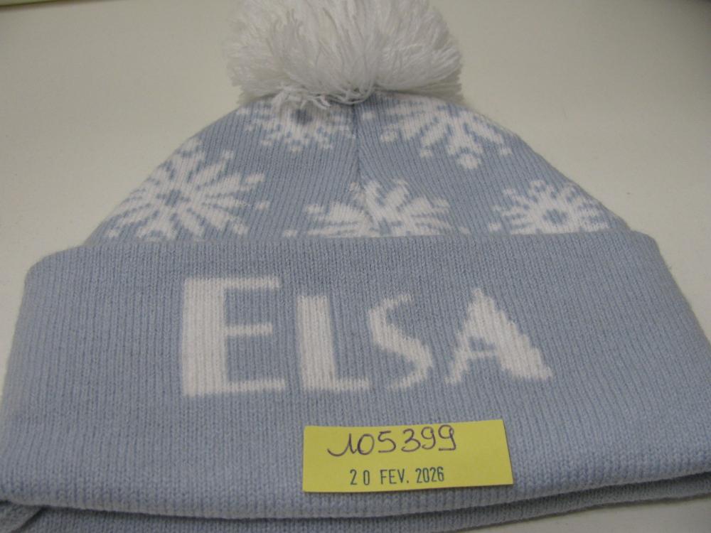 Vêtements, chaussures, accessoires : N° 2026001021 Trouvé(e) le : 20/02/2026