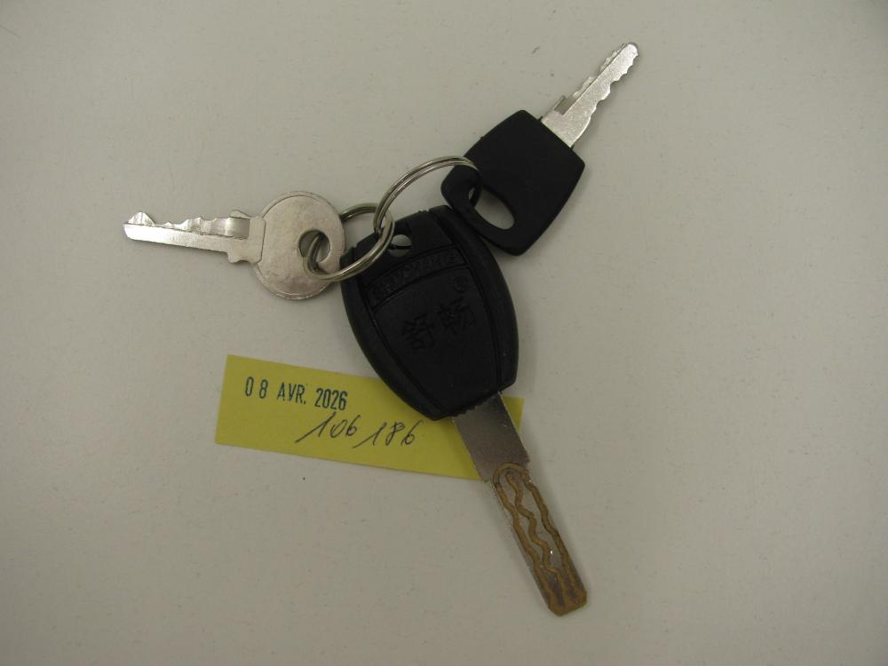 Clés : N° 2026001808 Trouvé(e) le : Wed Apr 08 00:00:00 CEST 2026