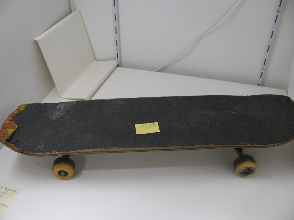 Objets divers : N° 2026003595 Trouvé(e) le : Wed Jul 15 00:00:00 CEST 2026