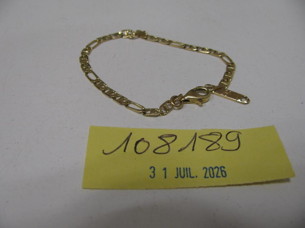 Montres et bijoux : N° 2026003811 Trouvé(e) le : Fri Jul 31 00:00:00 CEST 2026