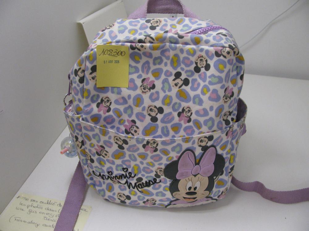 Jeux, jouets, peluches : N° 2026003922 Trouvé(e) le : Fri Aug 07 00:00:00 CEST 2026