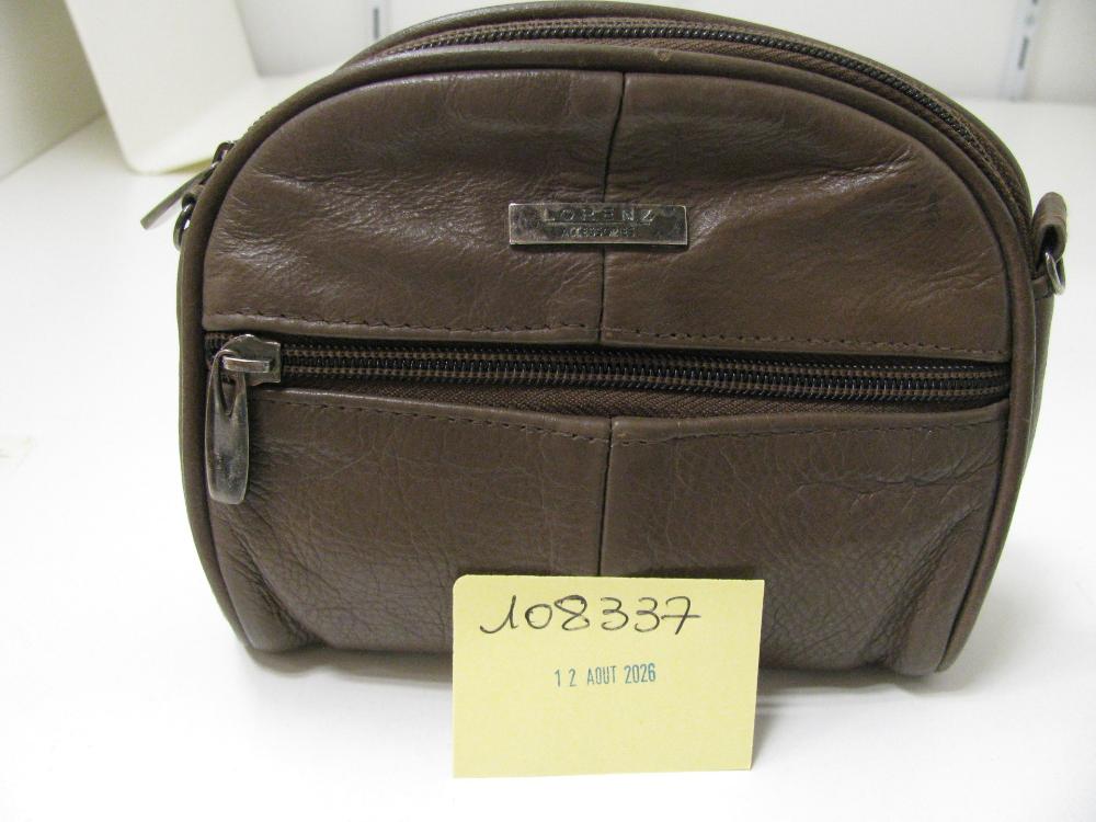Objets divers : N° 2026003959 Trouvé(e) le : 12/08/2026