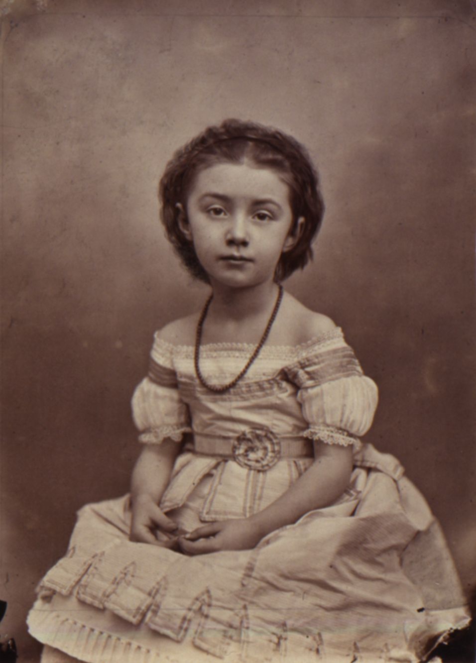 Time reversed. Through the ages of life