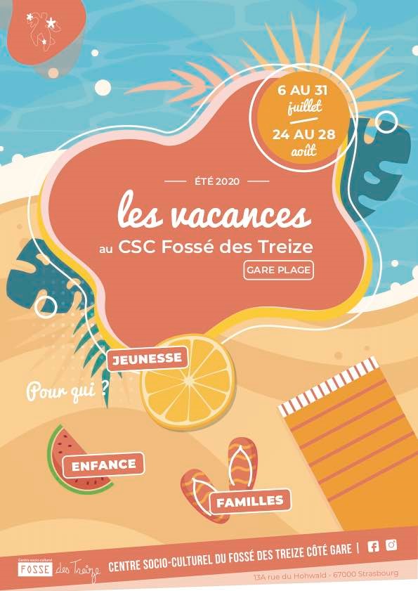 Gare Plage