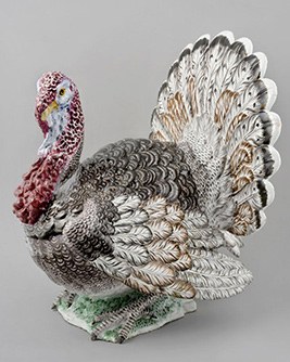 Paul HANNONG, Strasbourg,date de début 1754 - date de fin 1760, Faïence, Musée des Arts décoratifs