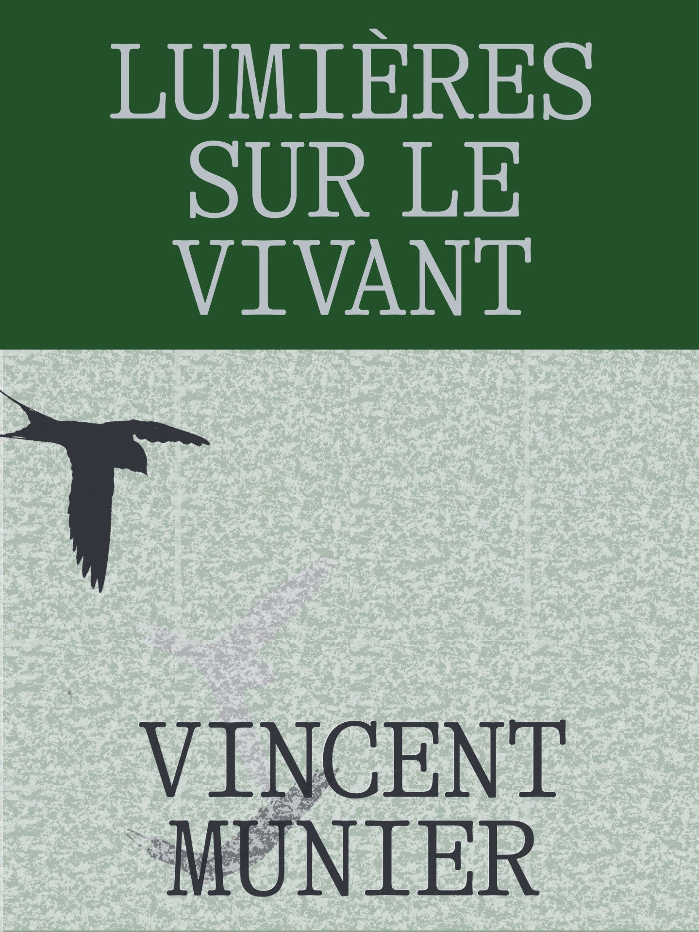 Lumières sur le vivant. Vincent Munier