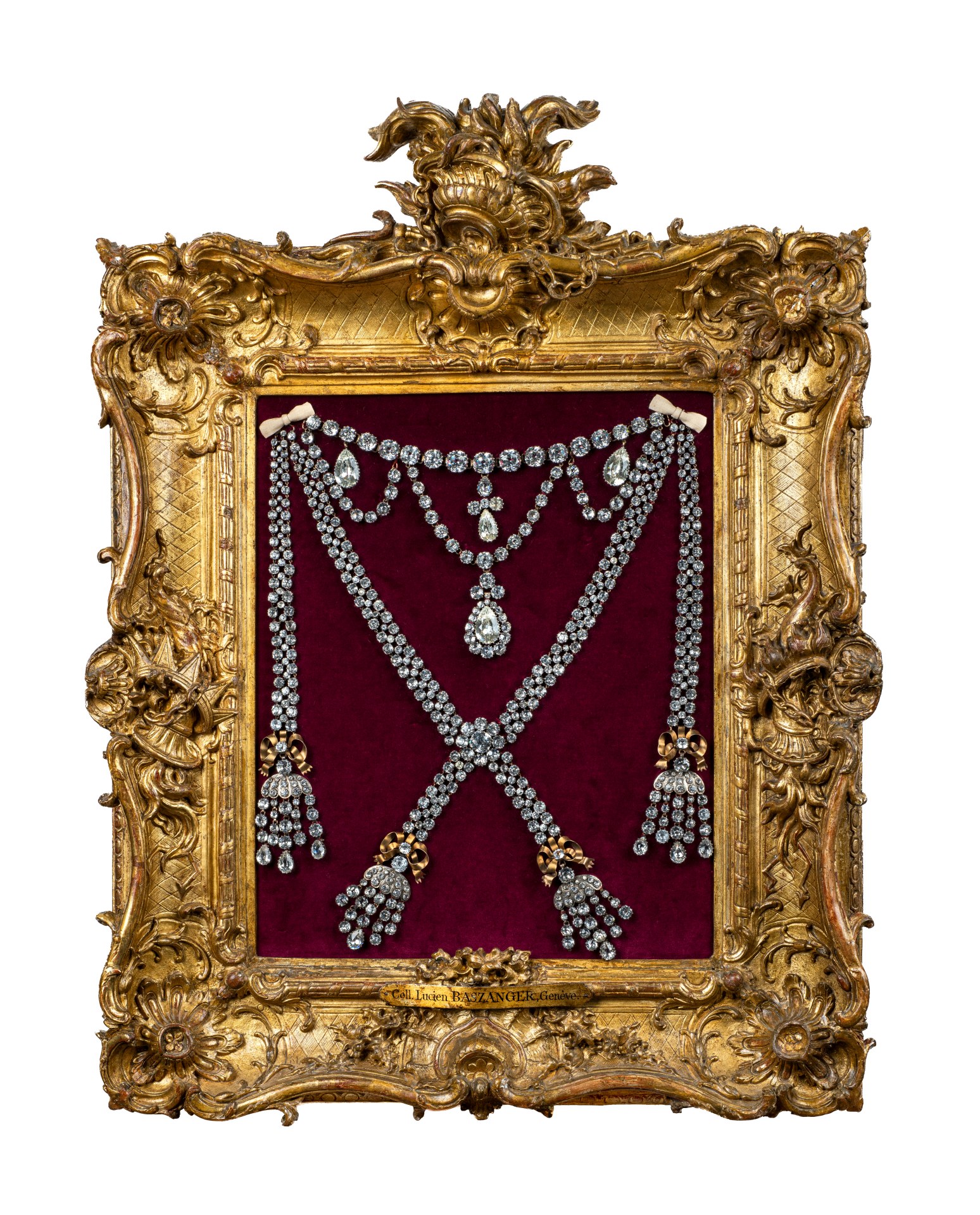 Au crépuscule de l’Ancien Régime : Le cardinal de Rohan et l’affaire du collier