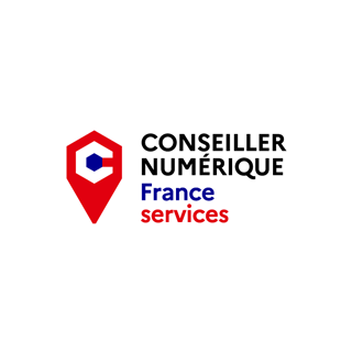 Logo Conseiller numérique France services