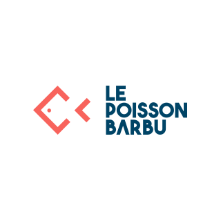 Logo Le Poisson Barbu