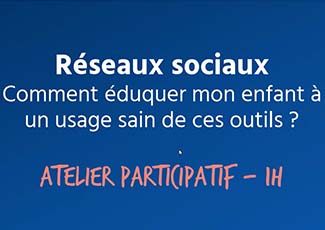 Thumbnail of Les Promeneurs du Net - Assurer une présence éducative sur les réseaux sociaux auprès des jeunes et de leurs parents ▶