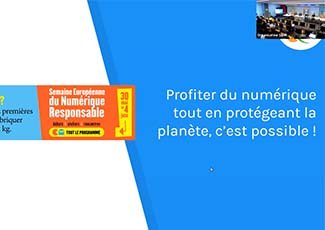 Thumbnail of Profiter du numérique tout en protégeant la planète, c’est possible >