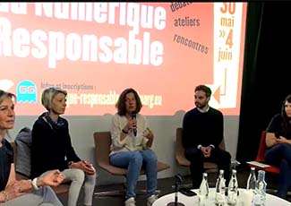 Thumbnail of L’emploi dans le numérique – Femmes et Numérique ▶