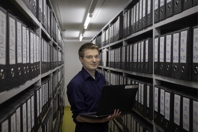 Portrait de Florian MARCHAND