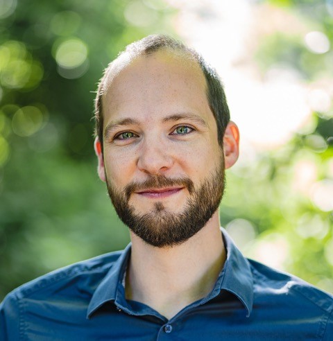 Portrait de Sylvain Chevreux