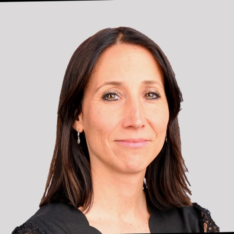 Portrait de Gaëlle Masson