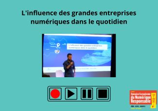 Thumbnail of 20/06/2024 - L'influence des grandes entreprises numériques dans le quotidien