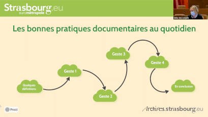 Thumbnail of Les bonnes pratiques documentaires au quotidien ▶