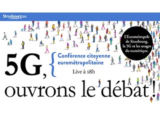 Thumbnail of Retour sur la conférence citoyenne : la 5G et les usages du numérique
