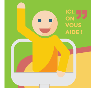 Thumbnail of Démarches en ligne ? Ici, on vous aide !