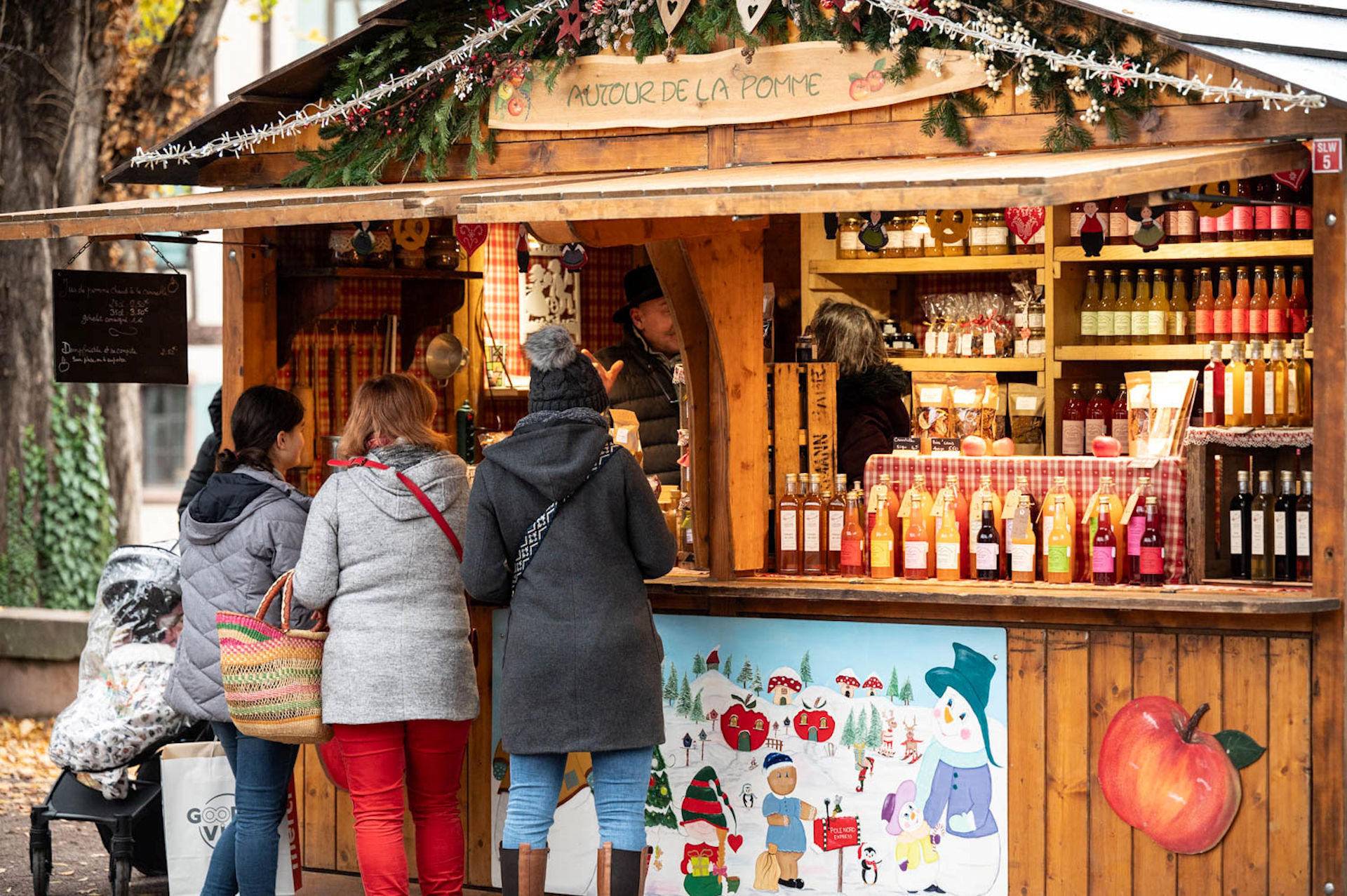 Les Irréductibles Petits Producteurs d'Alsace