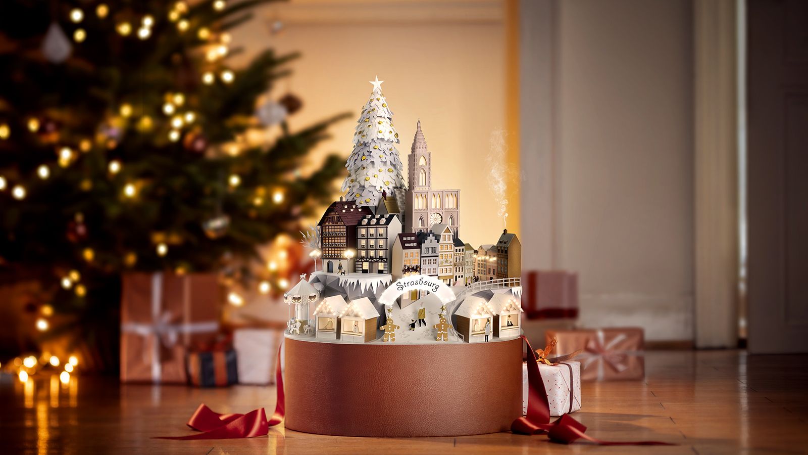 Accueil Noel