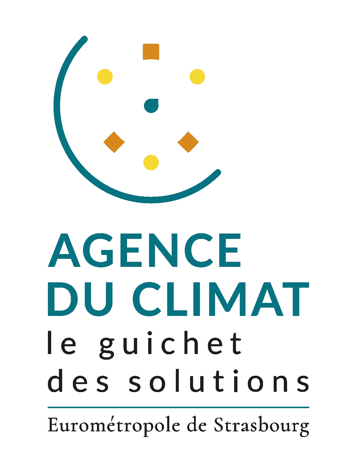 Logo Agence du Climat