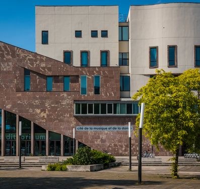 Ville et Eurométropole de Strasbourg