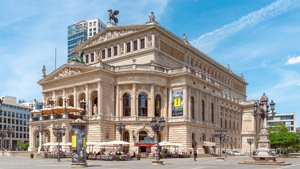 Atem des Schicksals – Konzert in Frankfurt