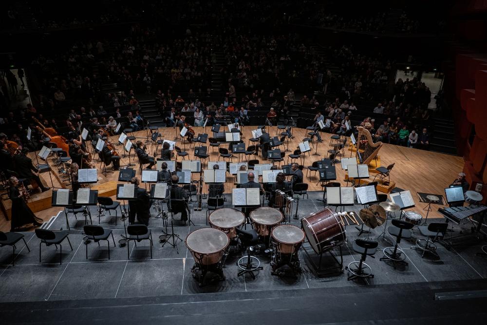 Konzert zur Saisonpräsentation