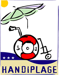 Logo HandiPlage