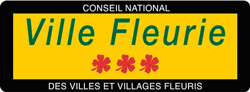 Logo Ville fleurie