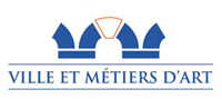 Logo Ville et Métiers d'Art