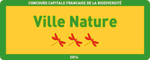 Logo Ville Nature