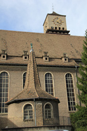 Église Saint-Paul