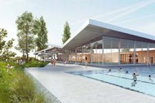 Projet Piscine de Hautepierre