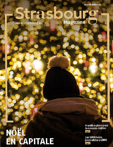 Strasbourg Magazine | Strasbourg.eu