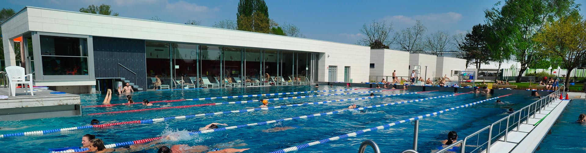 Horaires et fréquentation des piscines de Strasbourg  Strasbourg.eu